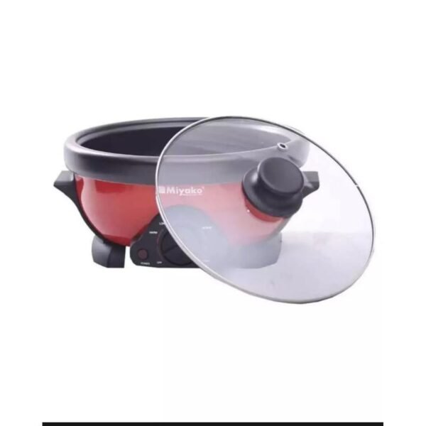 Miyako Curry Cooker 3L Multi Cooker Miyako Mc-250D