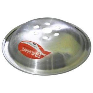 Alusafe Aluminium Vapa Pitha Sanj 9 cm ASCPL-09