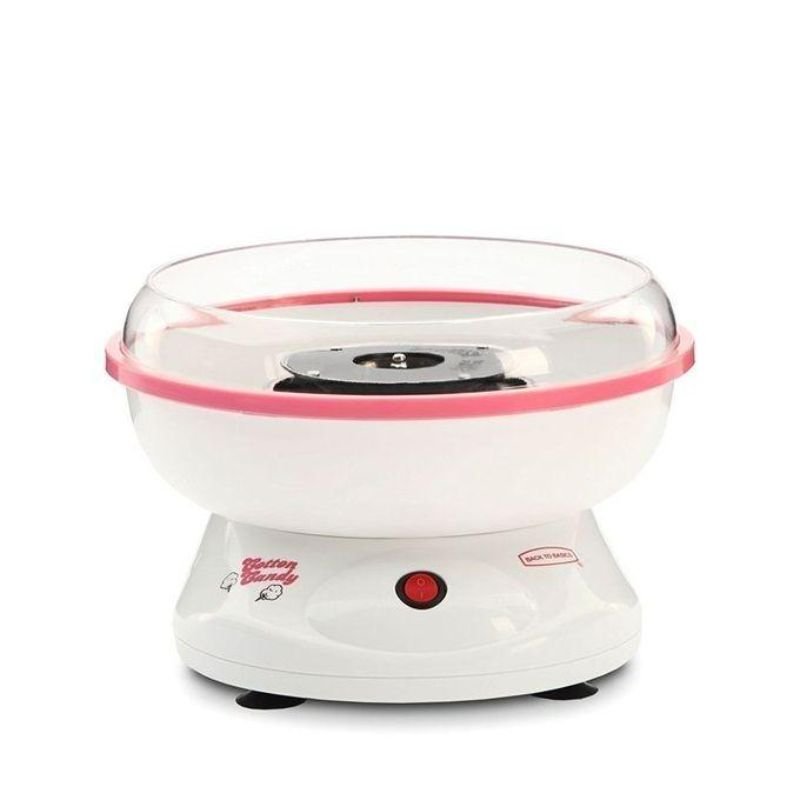 Cotton Candy Maker – White