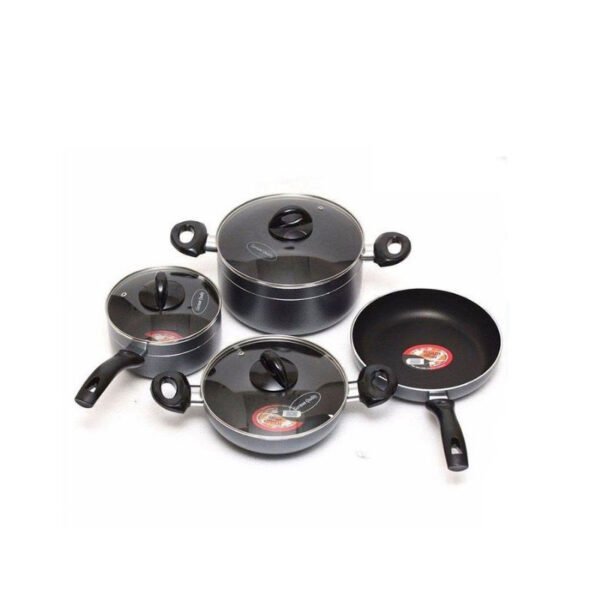 Kiam Non Stick Cookware Set 7pec