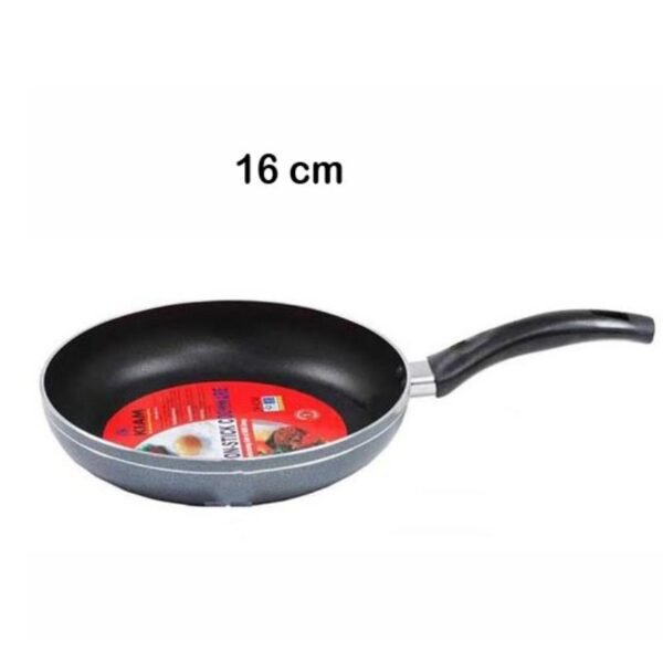 Kiam Non Stick Fry Pan 16cm Without Glass Lid / fry pen