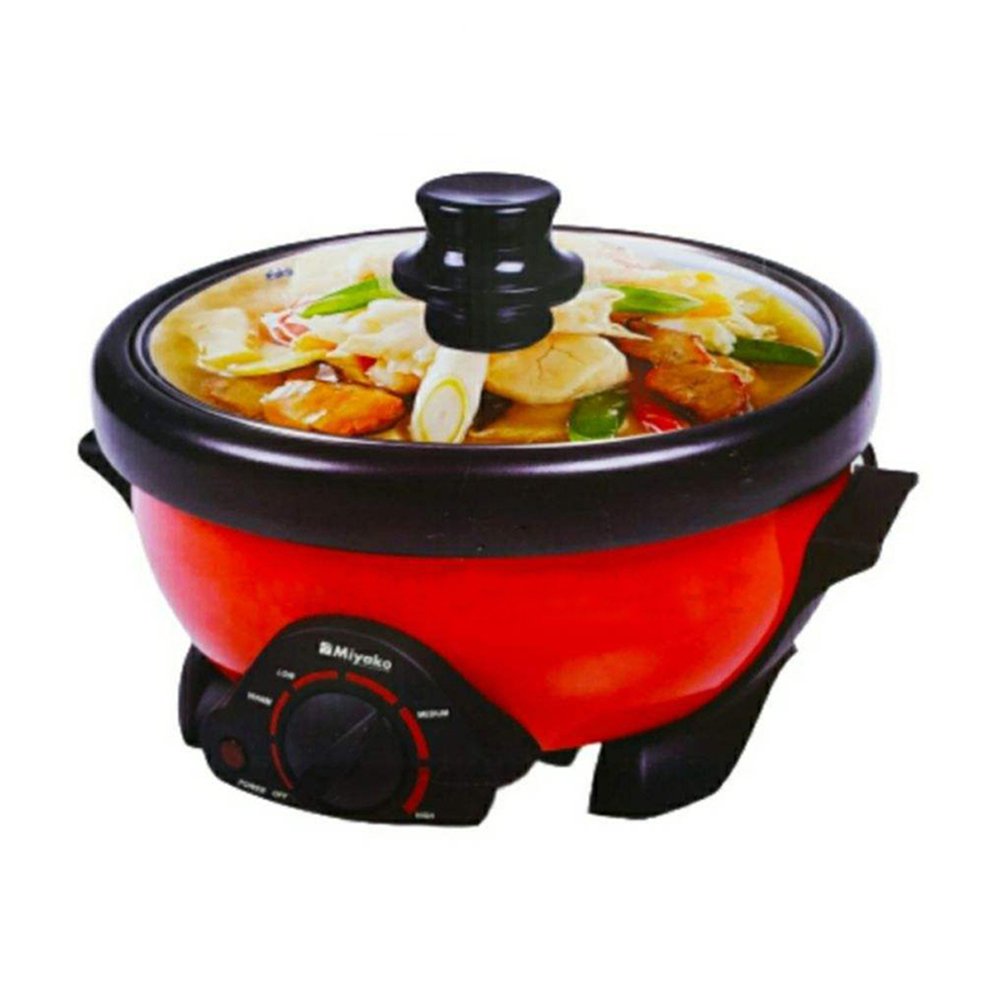 Miayko Mc 350D Curry Cooke – 4 Liter