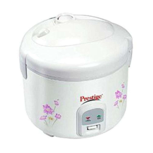 Prestige Rice Cooker - 1.8 Litre - White
