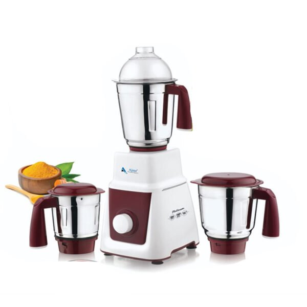 1000 Watts Ajnur Platinum Blender Plus Mixer Grinder