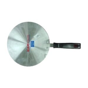 Kiam Premium Luxury Aluminium Classic Roti Tawa 26 Cm Pure Aluminium Cookware