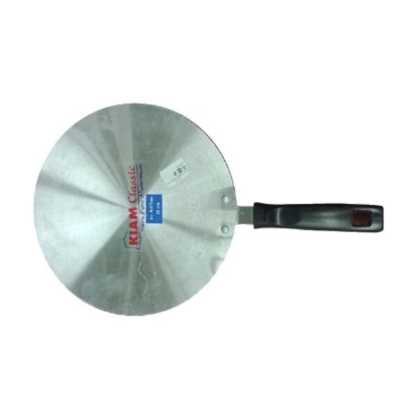 Kiam Premium Luxury Aluminium Classic Roti Tawa 28 Cm Pure Aluminium Cookware