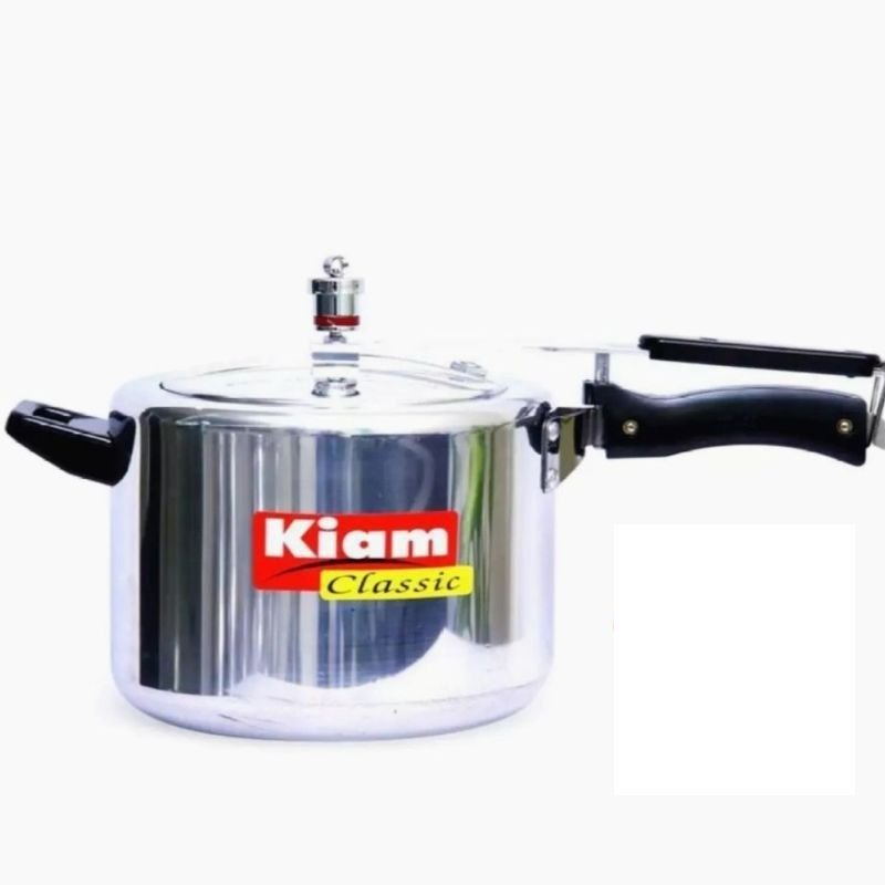 Kiam Premium Luxury Classic Pressure Cooker – 5.5 Ltr