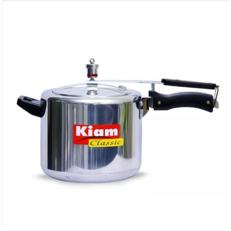 Kiam Premium Luxury Classic Pressure Cooker – 6.5 Ltr