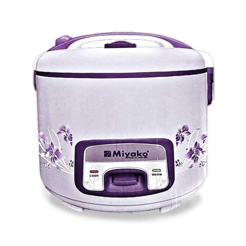 Miyako Premium Luxury Rice Cooker Asl-702 (3.6 Ltr)