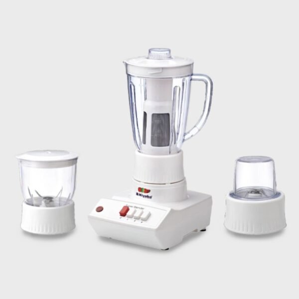 Miyako Premium Luxury 3 In 1 Blender With Juicer Filter 1.6 Liter Capacity 508 B
