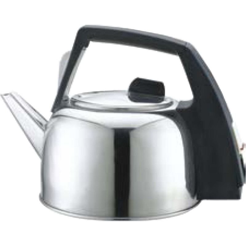 Miyako Premium Luxury Automatic Electric Steel Kettle Mjk-107 Xb 1.7 Liter