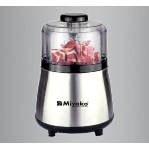 Miyako Premium Luxury Meat Chopper / Meat Grinder / Chopper Blender Mc - 75