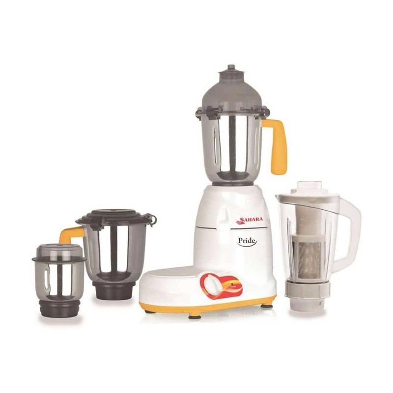 SAHARA 4 In 1 Mixer and Blender -750W