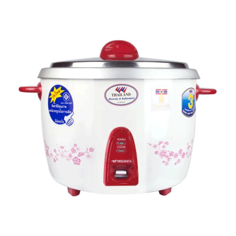 Misushita Electric Rice cooker 2.2l-KSI-222