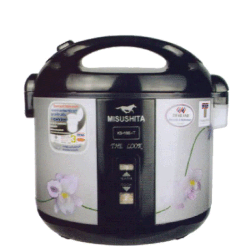 Misushita Rice Cooker KS18ST-thailand