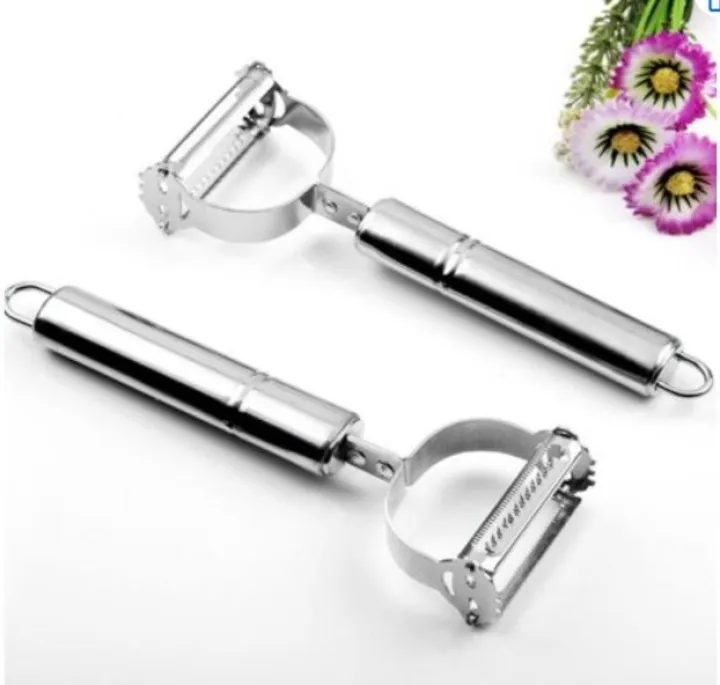 Stainless Steel Vegetable Peeler 1 pc