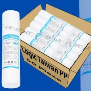 50 Pcs -5 Micron PP SEDIMENT FILTER - Logic Taiwan