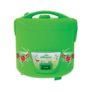 Minister Rice Cooker- MI-RC- 2.8 LITER (Green)