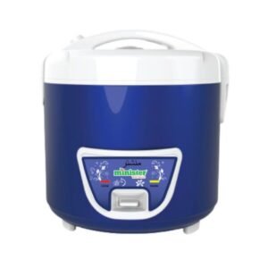 Minister Rice Cooker- MI-RC- 2.8 LITER (Blue)