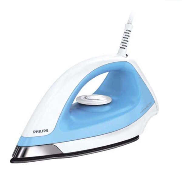GC157/02 - Dry Irons - White and Blue