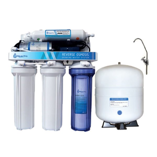 5 Stages Aqua Pro RO Purifier