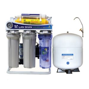 5 Stages Lan Shan Mineral RO Purifier