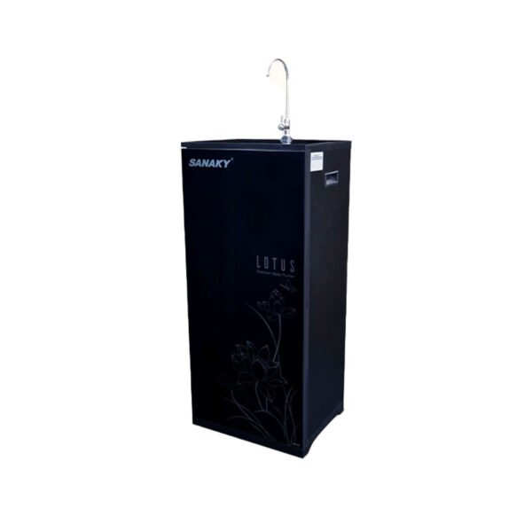 Six Stage Sanaky Lotus-BE Mineral RO Water Purifier
