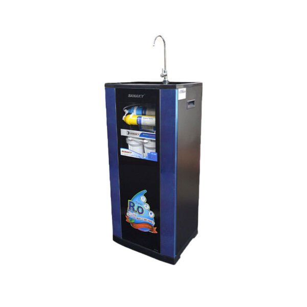Six Stage Sanaky-BC Mineral RO Water Purifier