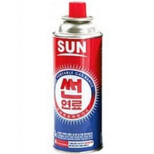 Butane Gas Cartridge