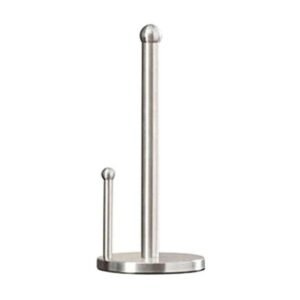 Kitchen Napkin Holder - Silver