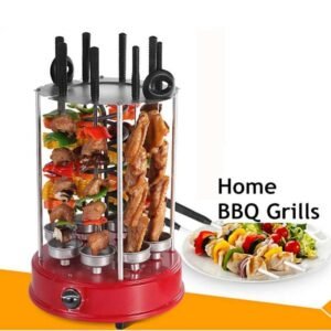 Electric Barbecue Grill