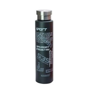 Sport Stainless Steel Water Bottle 500 ml - Black