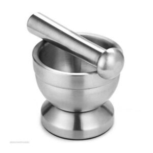 Stainless Steel Haman Dista