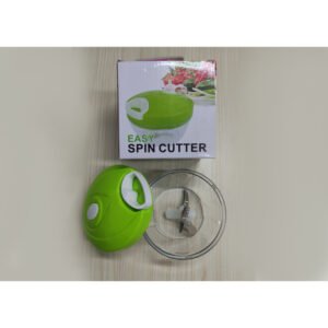 Easy Spin Cutter / Food Chopper