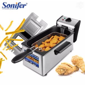 6 Liter Sonifer Deep Fryer SF- 1004