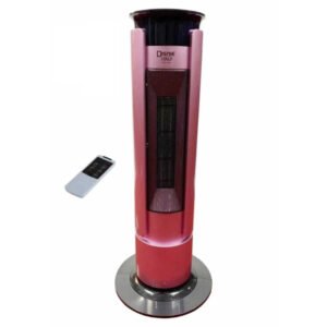 Disnie Tower Room Heater With Remote