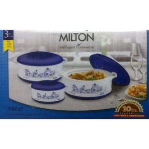 Milton Lunch Pot / Hot Pot 3 Pisces Set Milton KS-834
