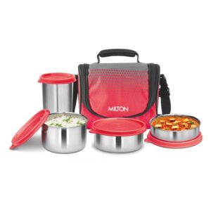 MILTON Premium Quality Diet Combo Lunch Box
