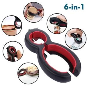 6-in-1 Multi Opener / Can opener