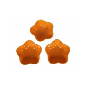 3 Pcs Snack Serving Set
