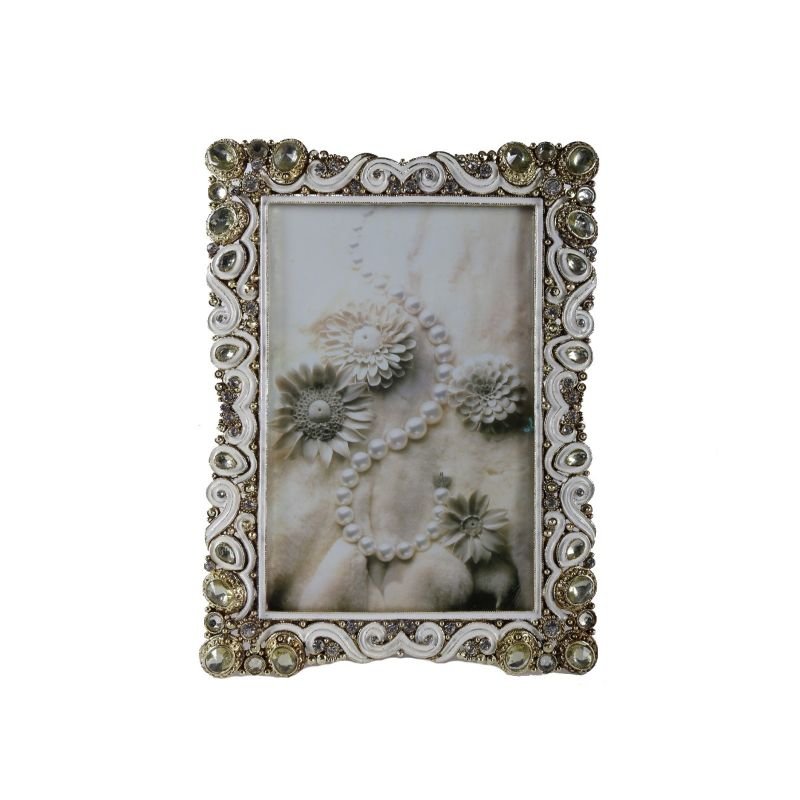 Bejeweled Photo Frame – 5R