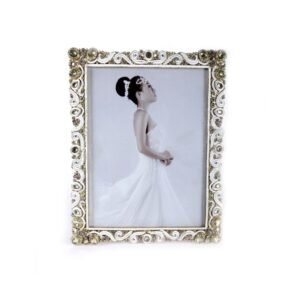 Bejeweled Photo Frame With Stand - 6R
