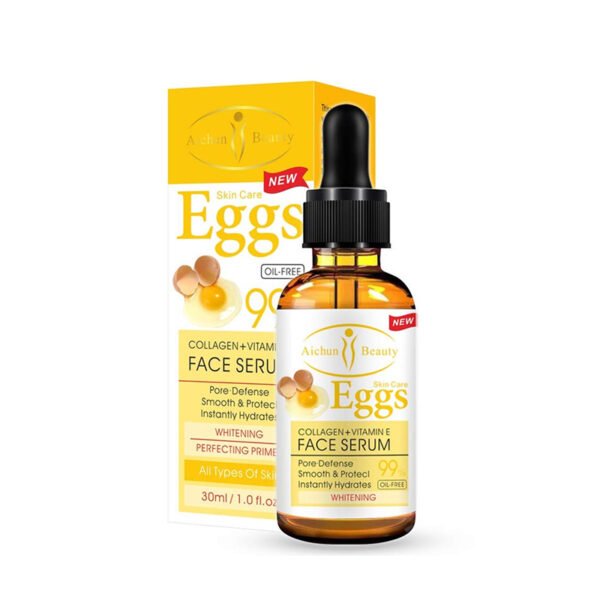 Aichun Beauty Eggs Face Serum - 30 ml