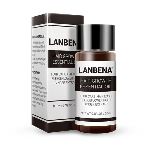 Lanbena Hair Growth Essence Oil - 20ml