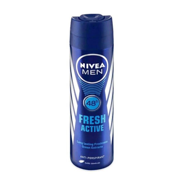 Nivea Men Fresh Active Deodorant For Men - 150ml