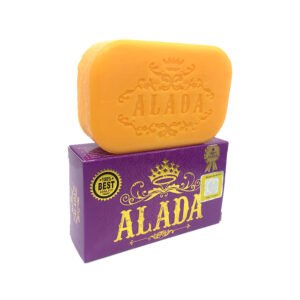 Alada Magical Whitening and Organic Fast Whitening Soap - 100gm