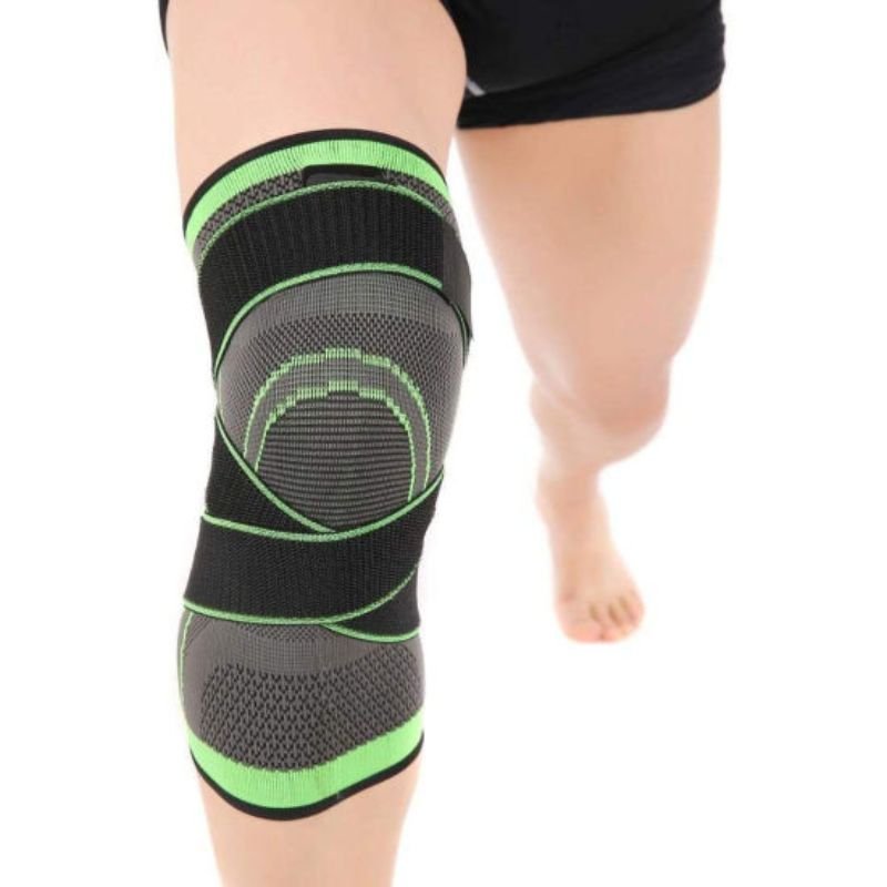 Pure Support Knee Brace Compression Sleeve Support