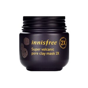 Innisfree Super Volcanic Pore Clay Mask 2_x 100ml