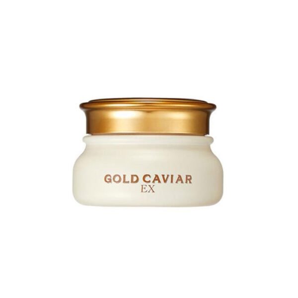 Skinfood Gold Caviar Ex Cream- 50ml