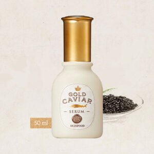 Skinfood Gold Caviar Ex Serum- 50ml